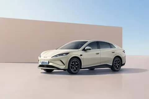 堪称新生代10万级家轿的全新价值标杆，海豹06EV都有哪些黑科技？