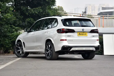 宝马 X5 购车指南，豪华旗舰 SUV 该如何选？真实车主分享