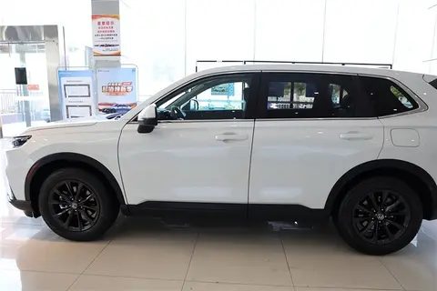 冰雪路面的安全大考，新款CR-V与新款RAV4荣放谁更从容？