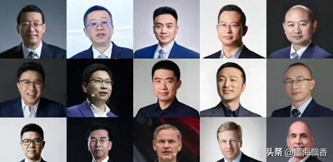 年末车圈人事地震，权力洗牌深度解读