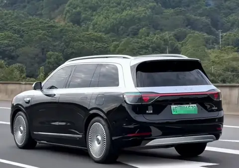 问界M7M8M9三车销量总结分享