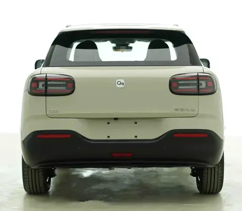 奇瑞QQ3纯电版申报图曝光 轴距2700mm/最高车速125km/h