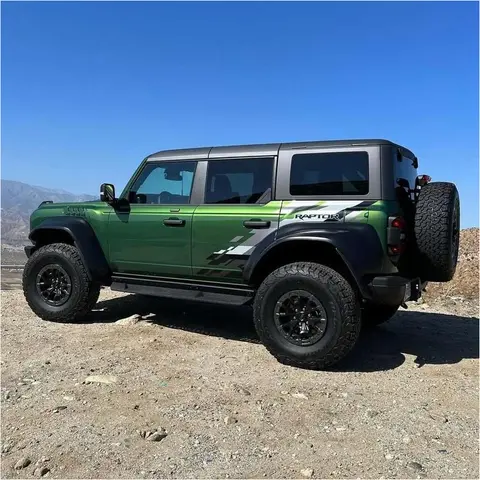 新款福特Bronco Sport，新增越野套件，搭载2.0T+8AT，越野力十足