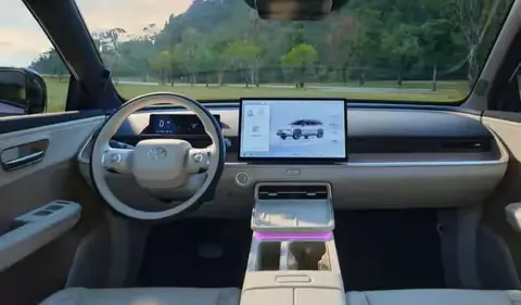 2026开年炸锅：五菱丰田送购置税，比亚迪全系还远吗？